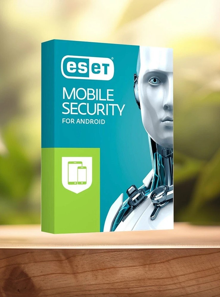 ESET Mobile Security - 1-Year  1 Android