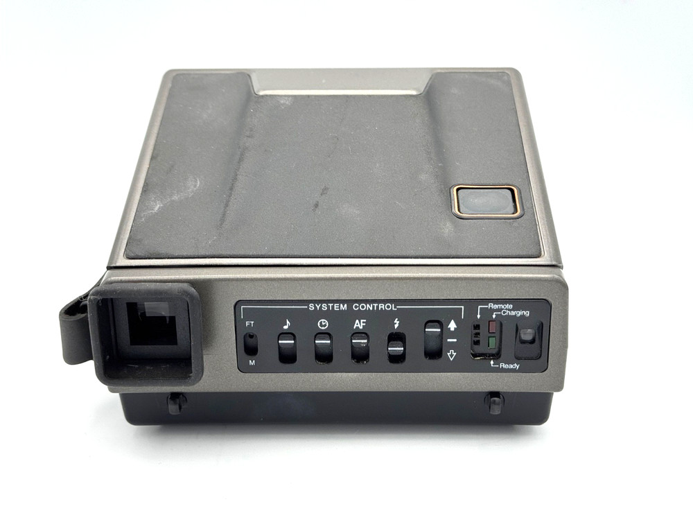 Polaroid Spectra System Instant Film Camera with Case