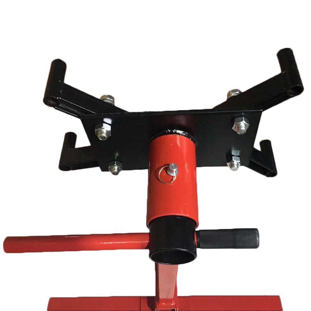 1000LBS Engine Stand Vehicle Engine Block Stand w/360 Degree Rotating Head