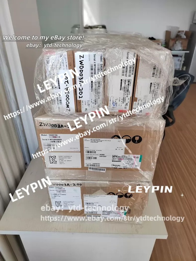 1pc DAQ970A KEYSIGHT data acquisition instrument *ytd