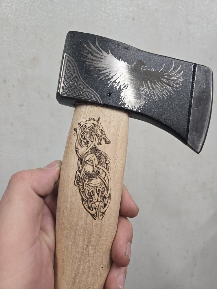 Viking Hatchet