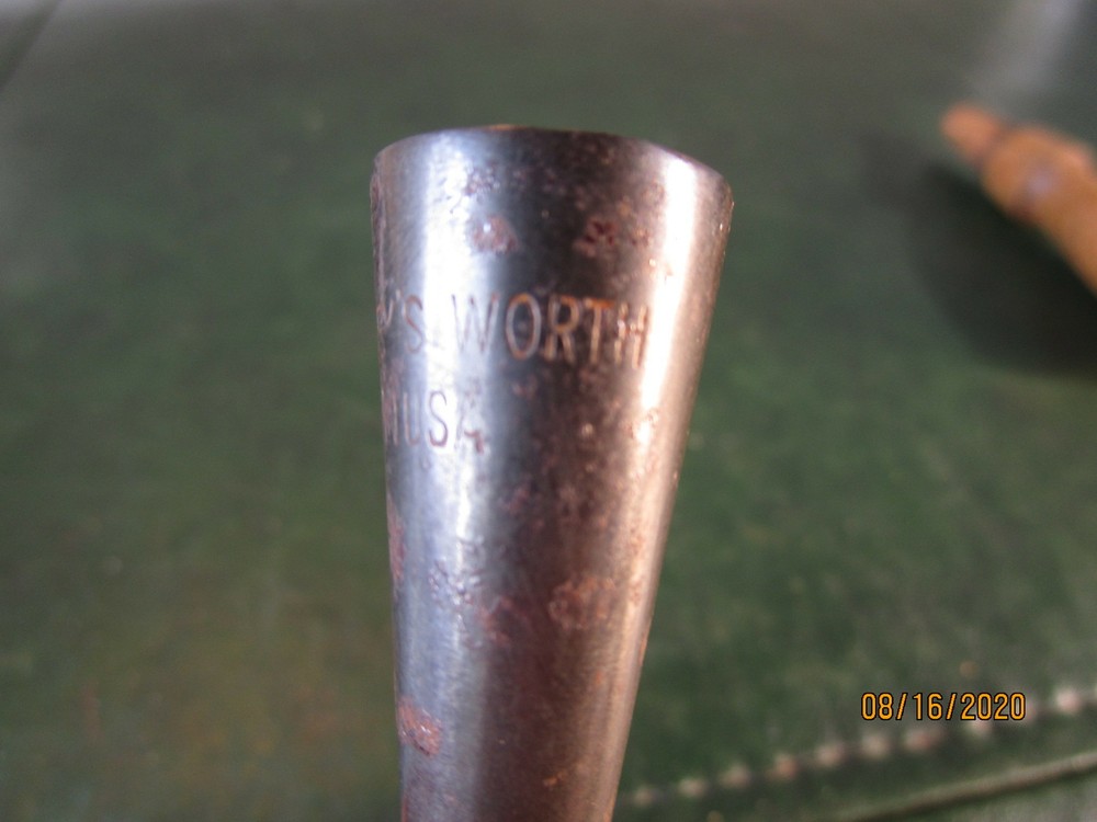 Vintage Your Money's Worth 9" Chisel