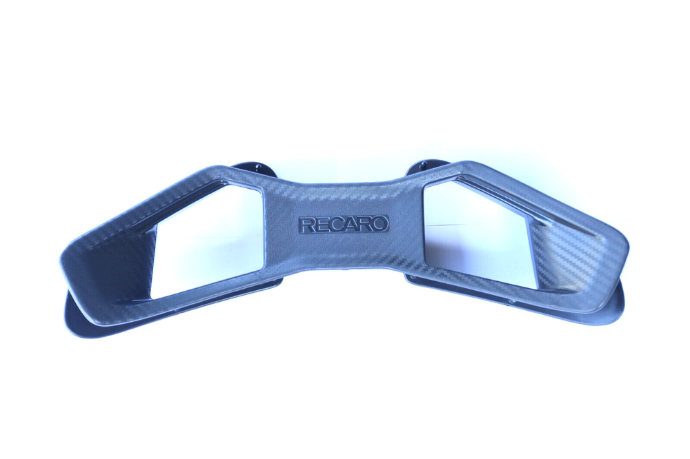 Recaro Plastic Harness Guides Speed SRCS Kit - Pair