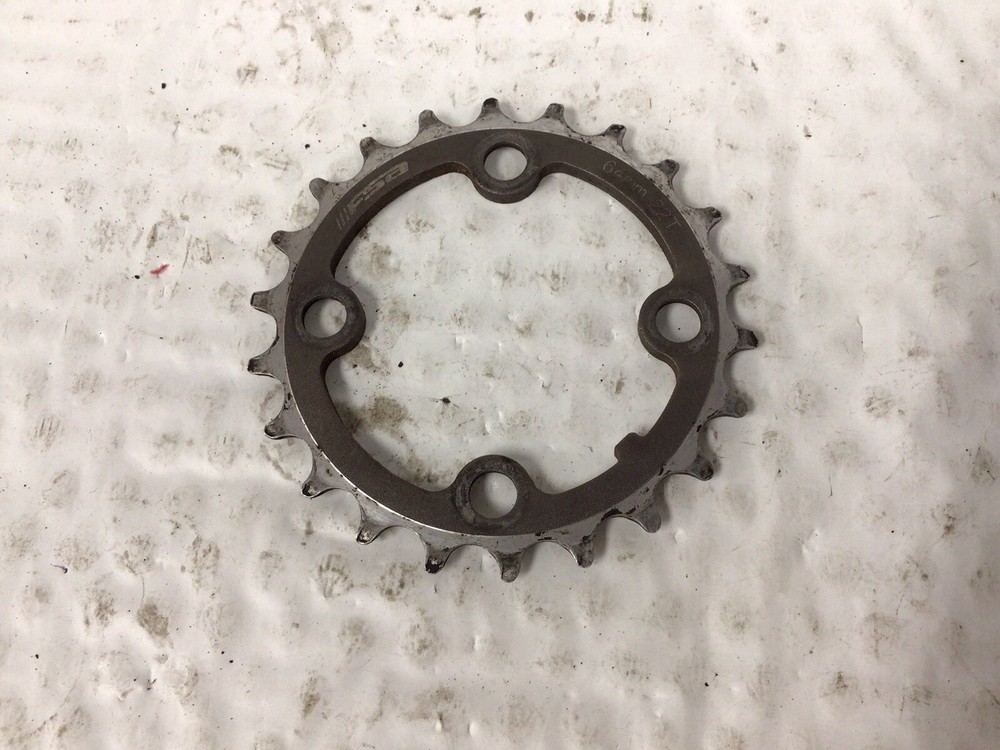 FSA 22t 64mm BCD Aluminum Chainring