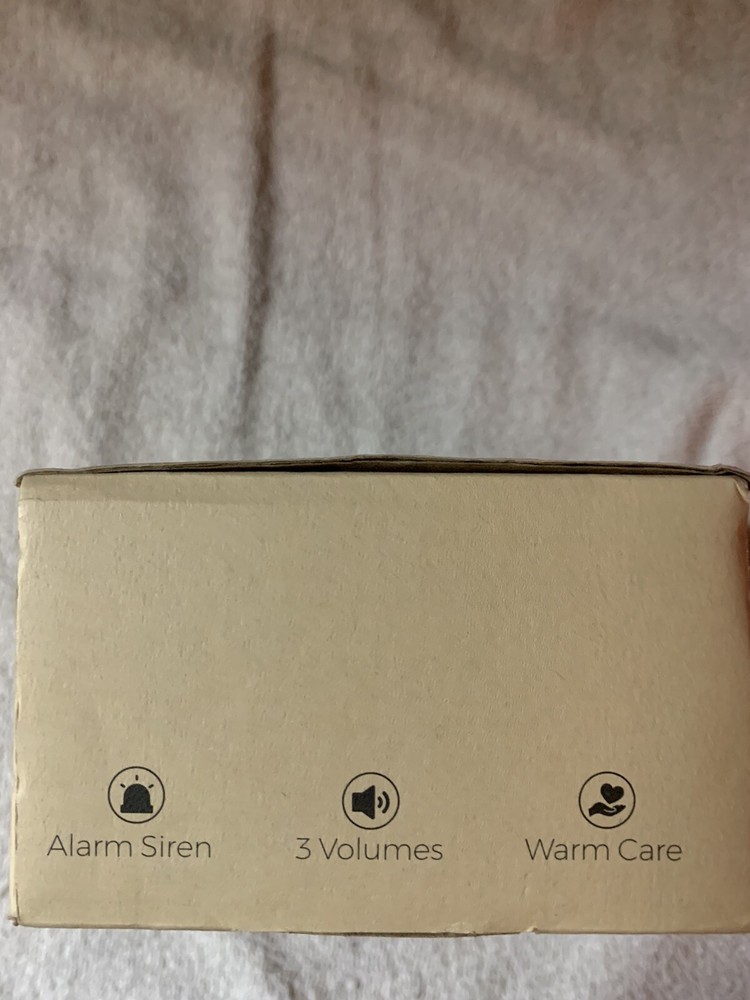 Synlett Caregiver Call Button & Portable Pager 2 Button Device