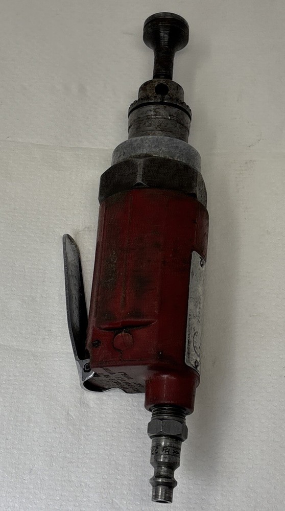 Mac Tools SDG1 Small Die Grinder W/ Paddle Switch With a Keyed Chuck