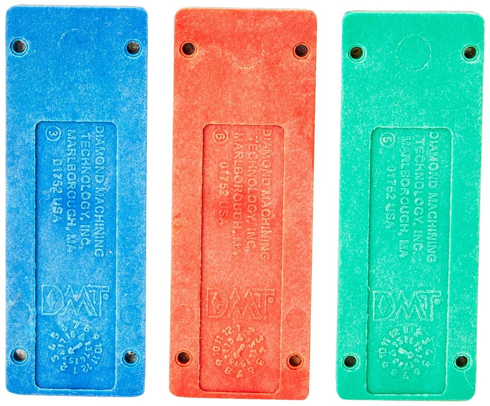 Diamond Machining Technology (DMT) W7EFC Diamond Whetstone Mini Diamond Stone...