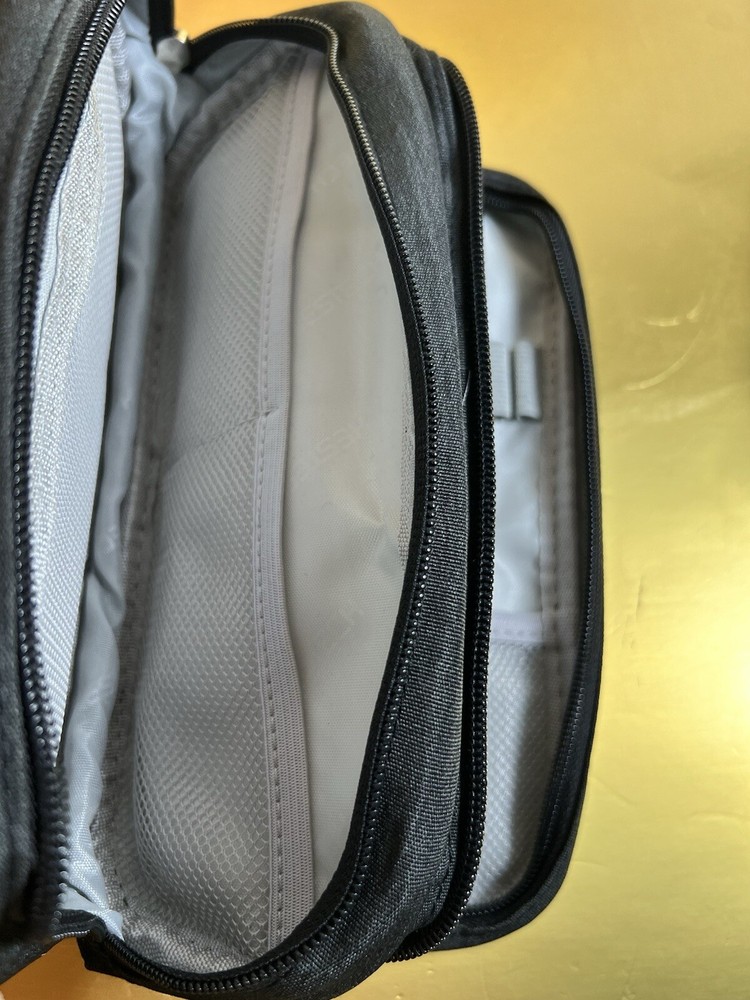 HESTECH Big capacity school supply organizer Bag large storage