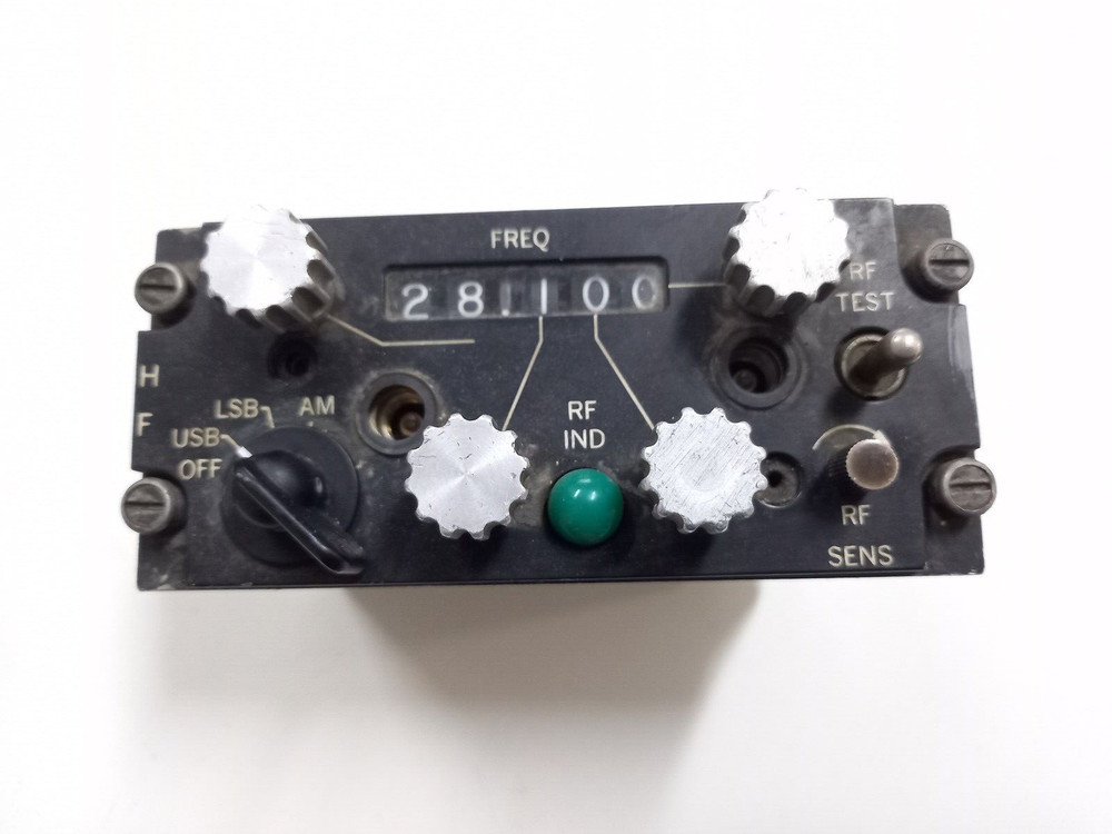 Control Radio Set C-4958/ARC-105