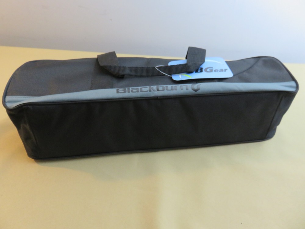 Blackburn Trainer bag for fluid trainer, NWT black
