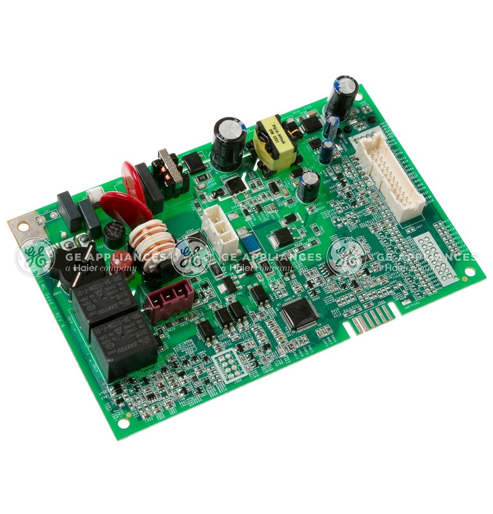 1 of WD21X32166 - CONFIGURED SERVICE MACHINE CONTROL BOARD