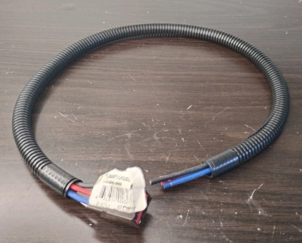 I-2032/51320 Curt Brake Control Harness With Pigtail