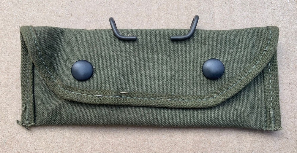 Original WWII US M15 Launcher Sight Pouch