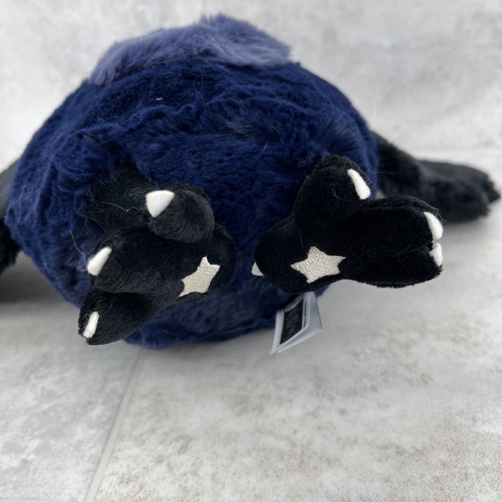 Squishable Midnight Mothman Mini Plush- Brand New!