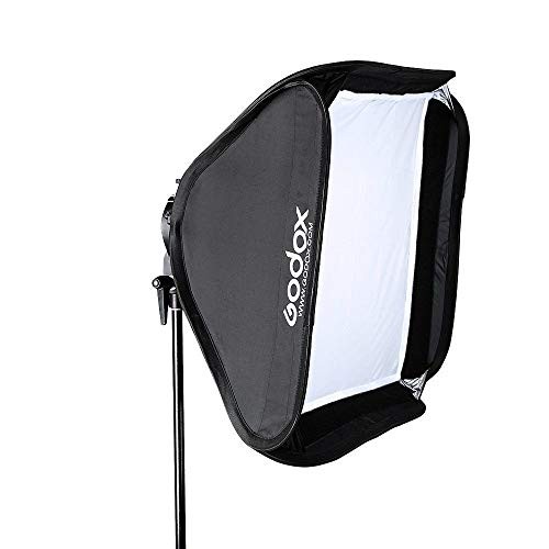 Godox Softbox 32''X32'' 80Cmx80cm Fast-setup Foldable Bowens Mount Sof