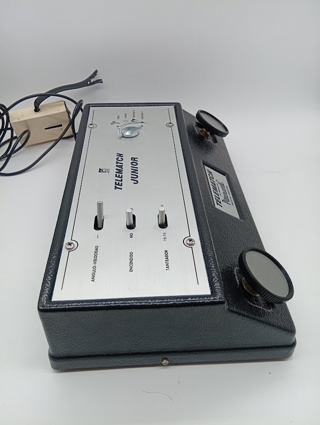 Telematch Junior Panoramic Made in Argentina Pong Like