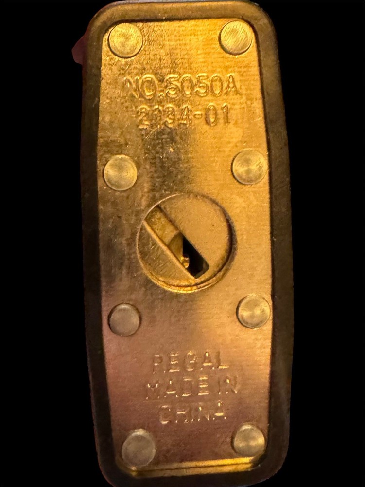 Ruger 5” Gun Lock #5050A
