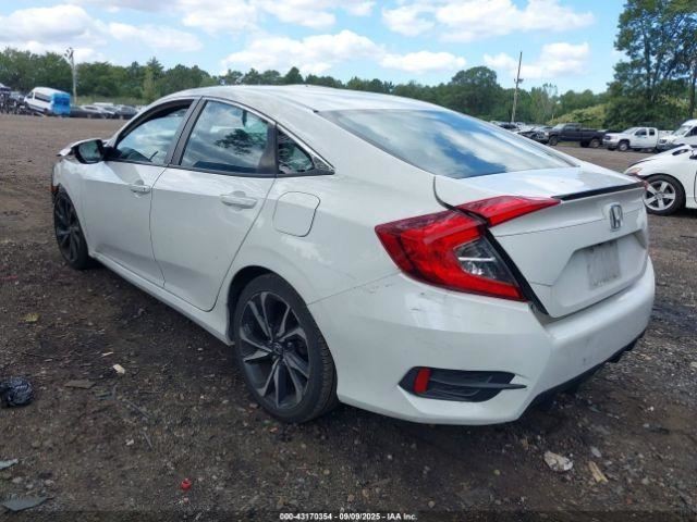 CIVIC 2020 Transmission Shift 975513
