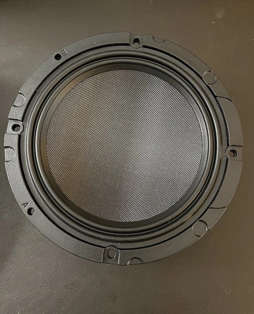 Harley Davidson Stage 2 Woofer Audio System Speaker 6.5 76000822