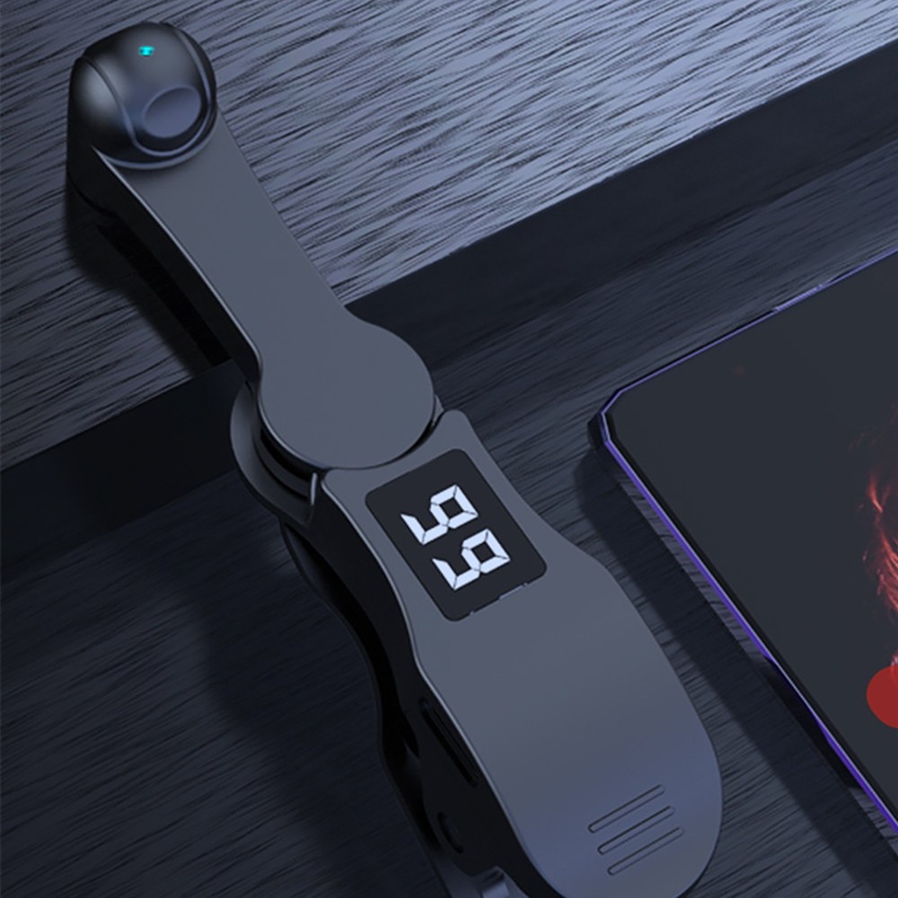 Smartphone Game Screen Touch Tapper Auto Clicker With LED Display]