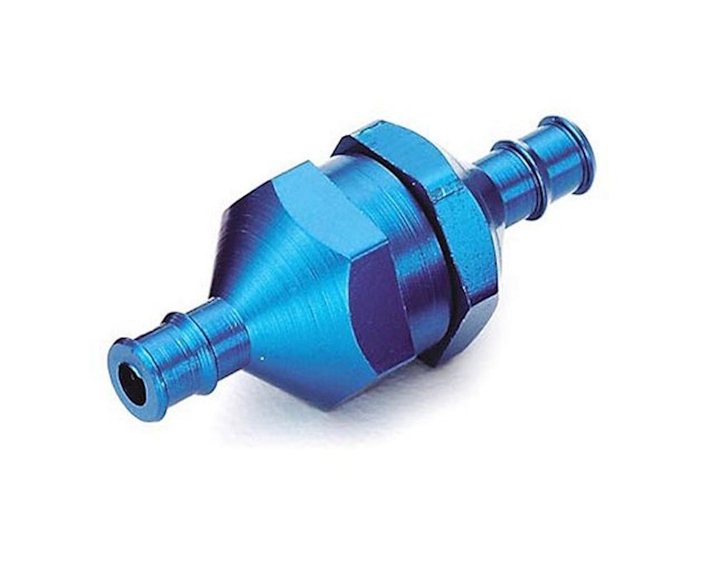 DuBro In-Line Fuel Filter, Blue [DUB833]