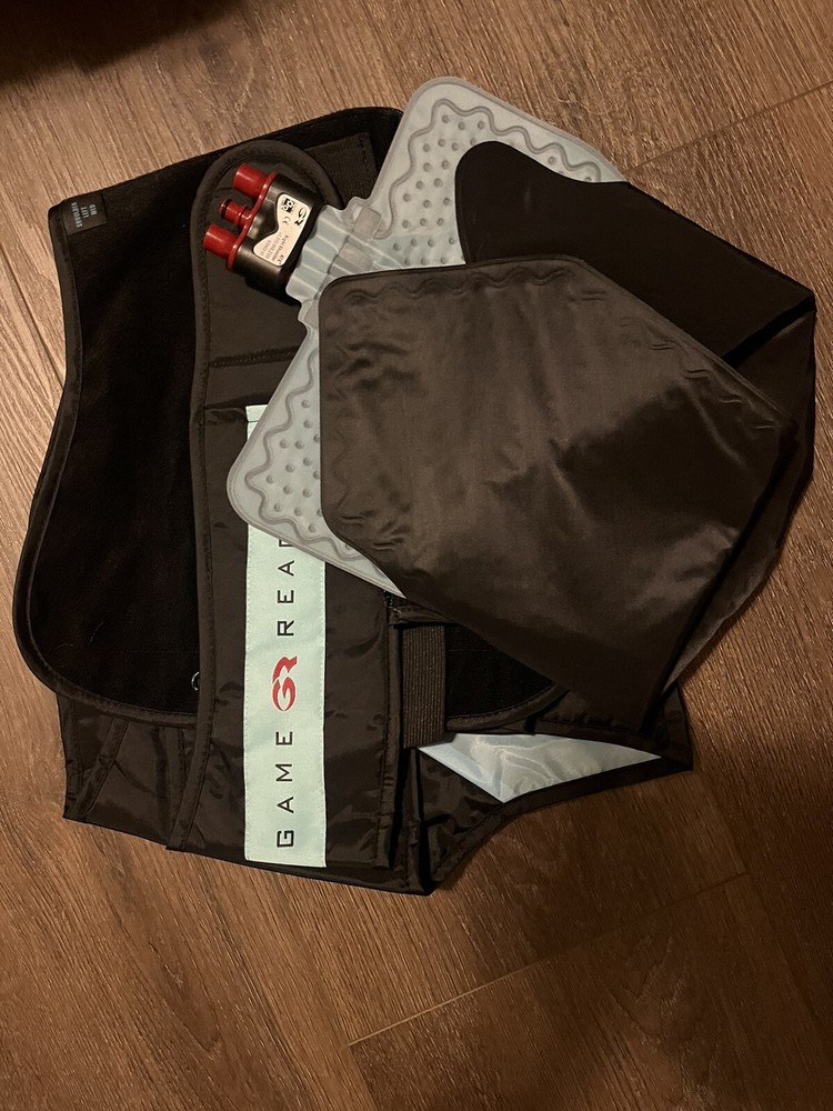Game Ready Shoulder Wrap Sleeve And Bladder  Left LARGE