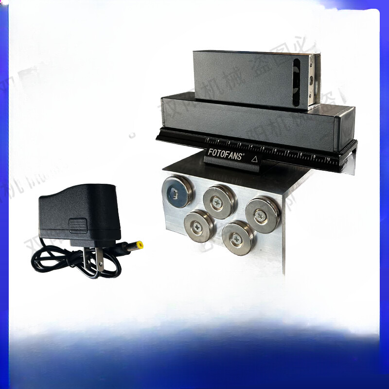 Alignment Device for Sheet Metal Bending Machine and Shearing Machine