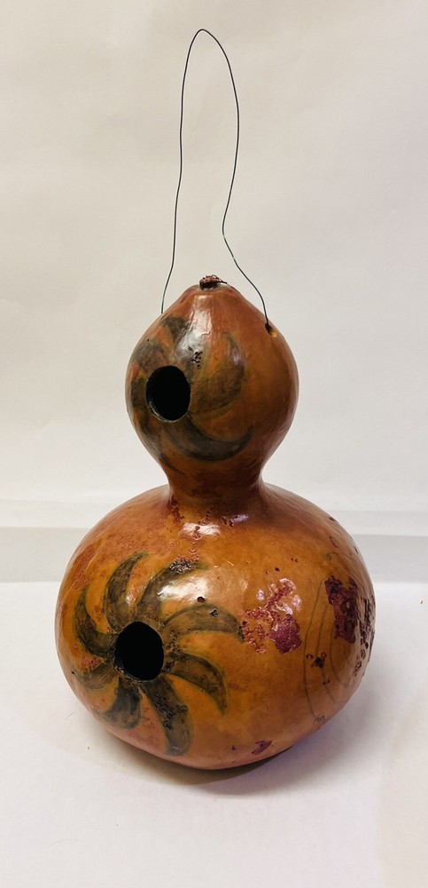 Painted Gourd