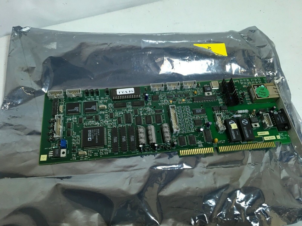 Witt Biomedical S4  PSD 016B3  REV D.2