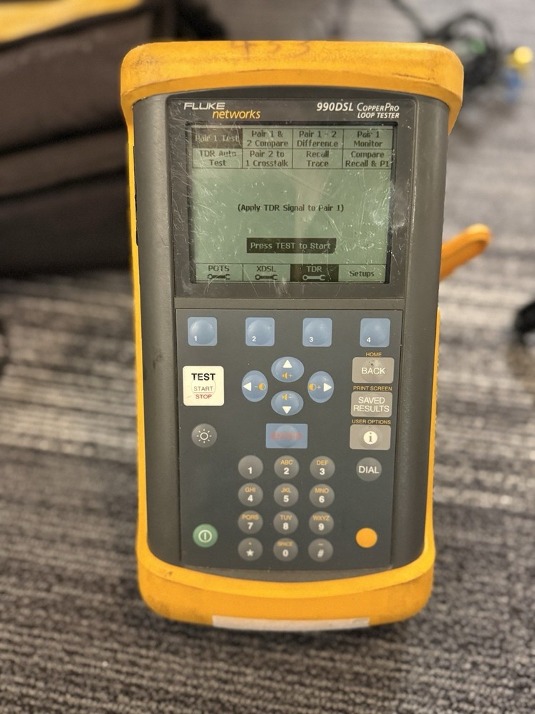 Fluke 990DSL