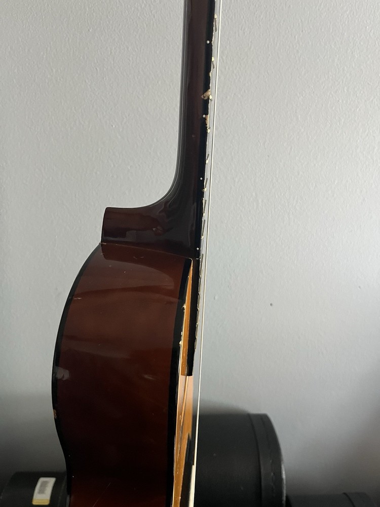 Santa Rosa KCL71 1/2 Size Classical Guitar