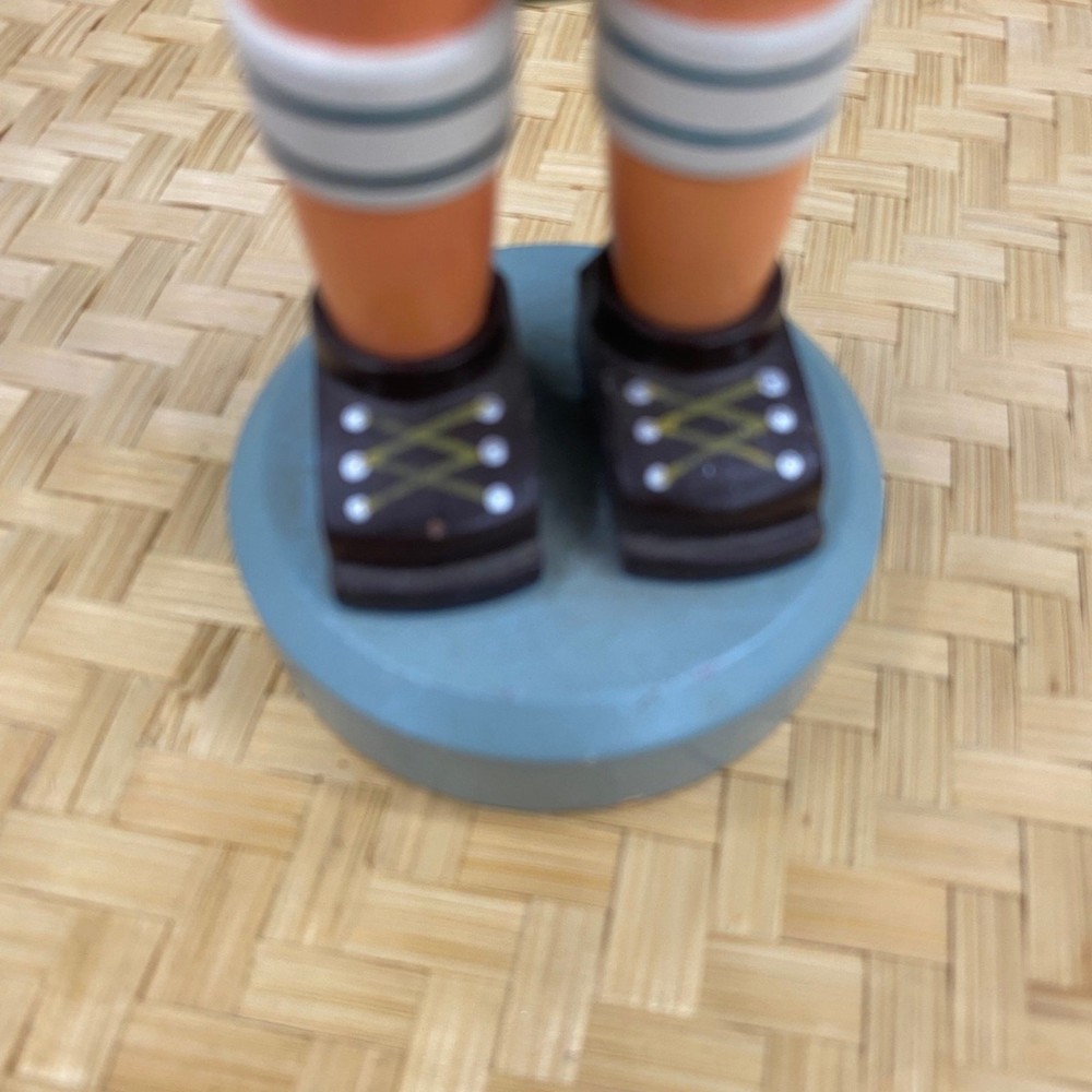 Nutcracker ERZGEBIRGE Beer Drinker Volkskunst Nutcracker 10.5" St Patrick’s Day