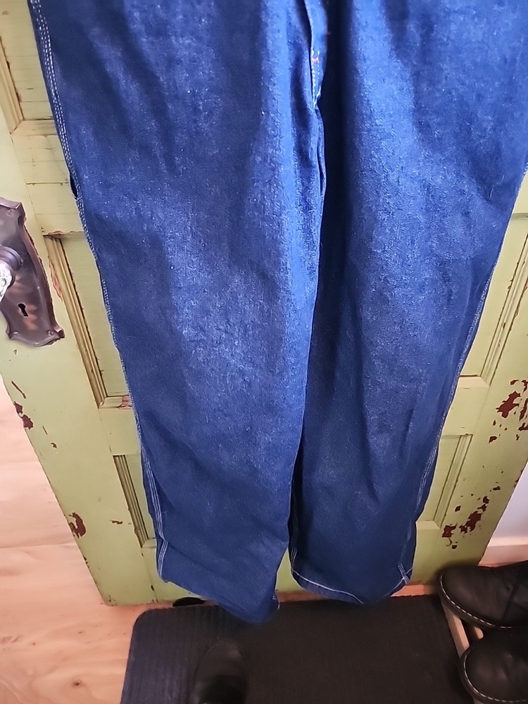 Dickies Overalls 30 X 30 Blue