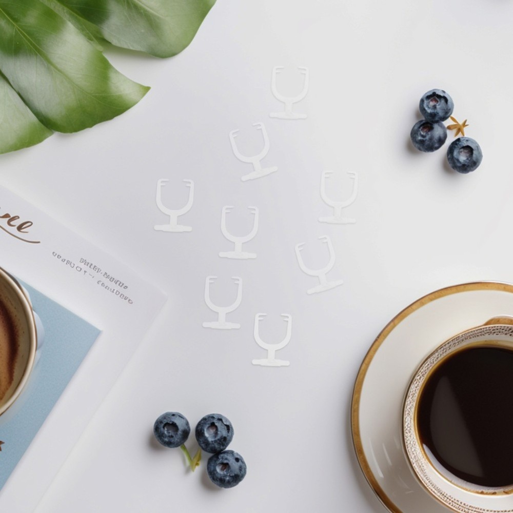 200 PCS Persimmon Drying Rack Accessories Clips Fruit Hanger Preservation Tools