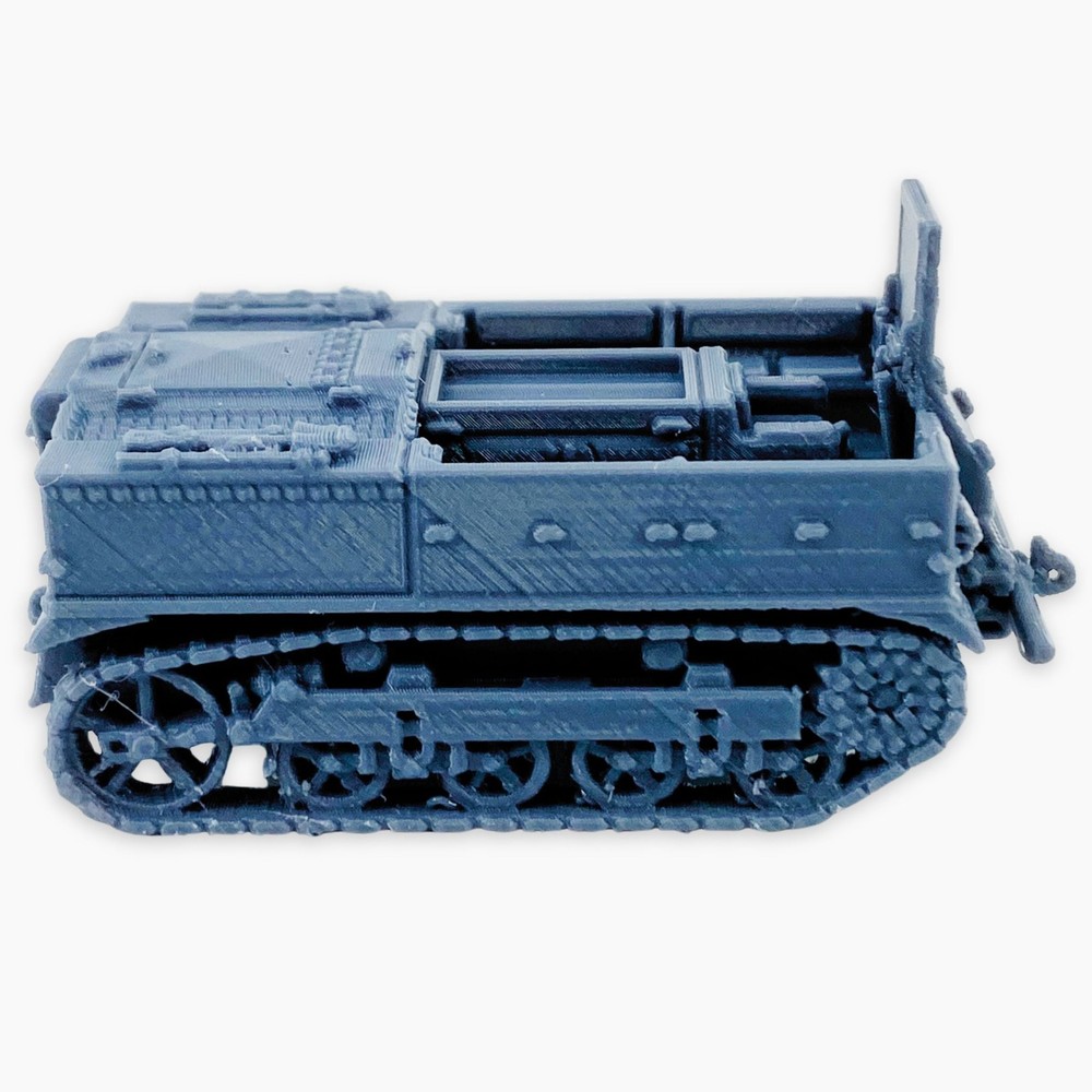 M5 High Speed Tractor (window up)