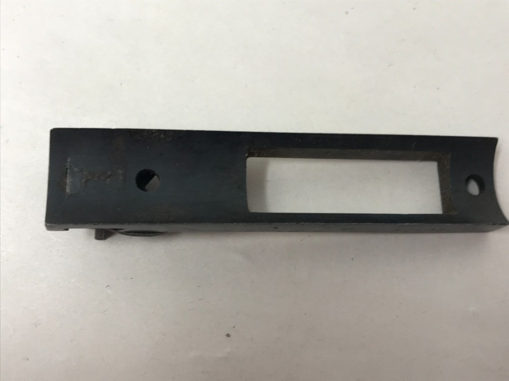 Lyman Winchester folding rear sight