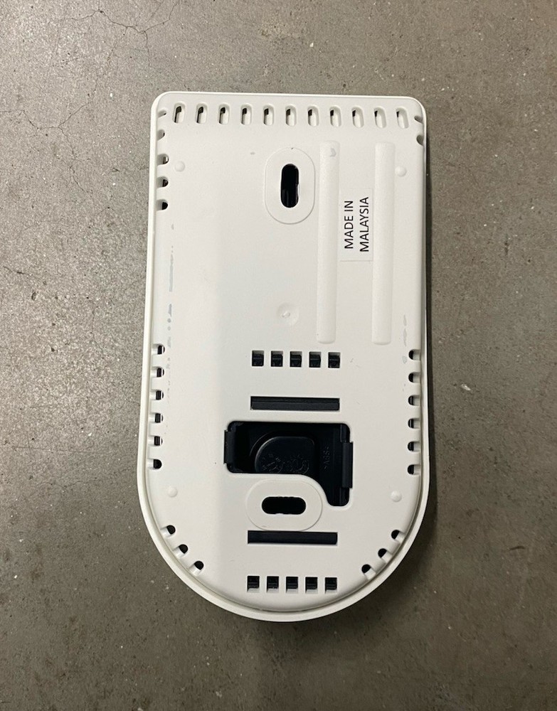 LUX / GEO Alexa Google Programmable Thermostat & Wi-Fi Compatibility White