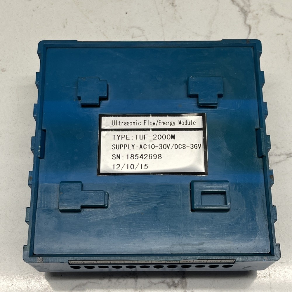 Ultrasonic Flowmeter TUF-2000M Module Flow Meters