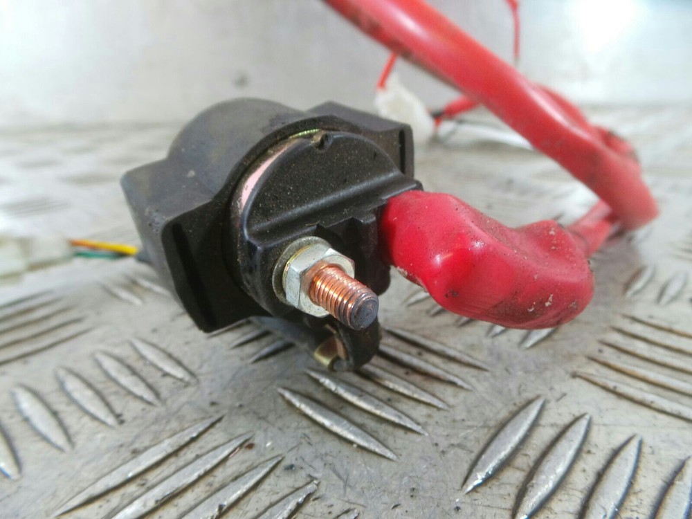 2015 SYM JET 4 125 STARTER SOLENOID