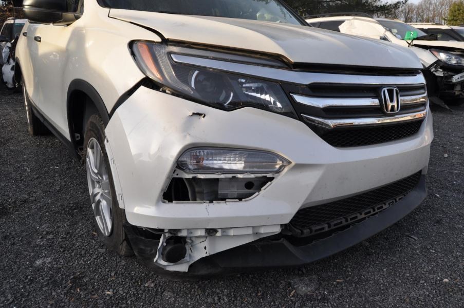 HONDA PILOT 2017-2018 SPEEDOMETER 257-11372