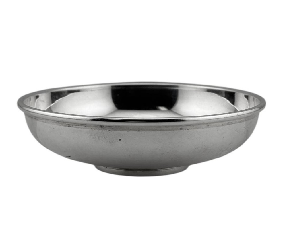 Baldwin & Miller Inc. Sterling Silver Coin Dish