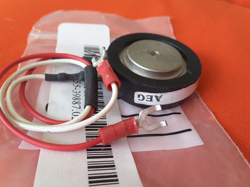 AEG SILICON CONTROL ELECTRONICS 12-679126-04 SCR RECTIFIER MODULE NEW $149