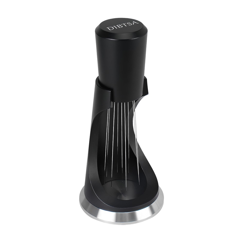 Coffee Stirring Tamper WDT Distributor Tool Espresso 9 Needles Stirrer Stirring