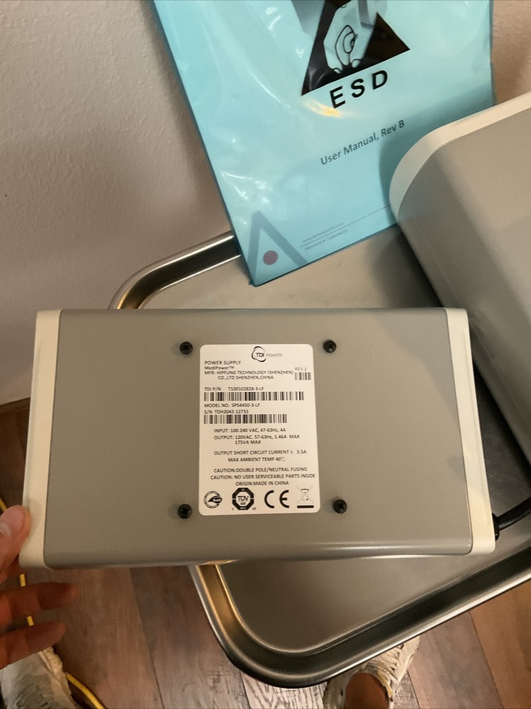 UL/IEC60601-1 Mobile Medical Power System