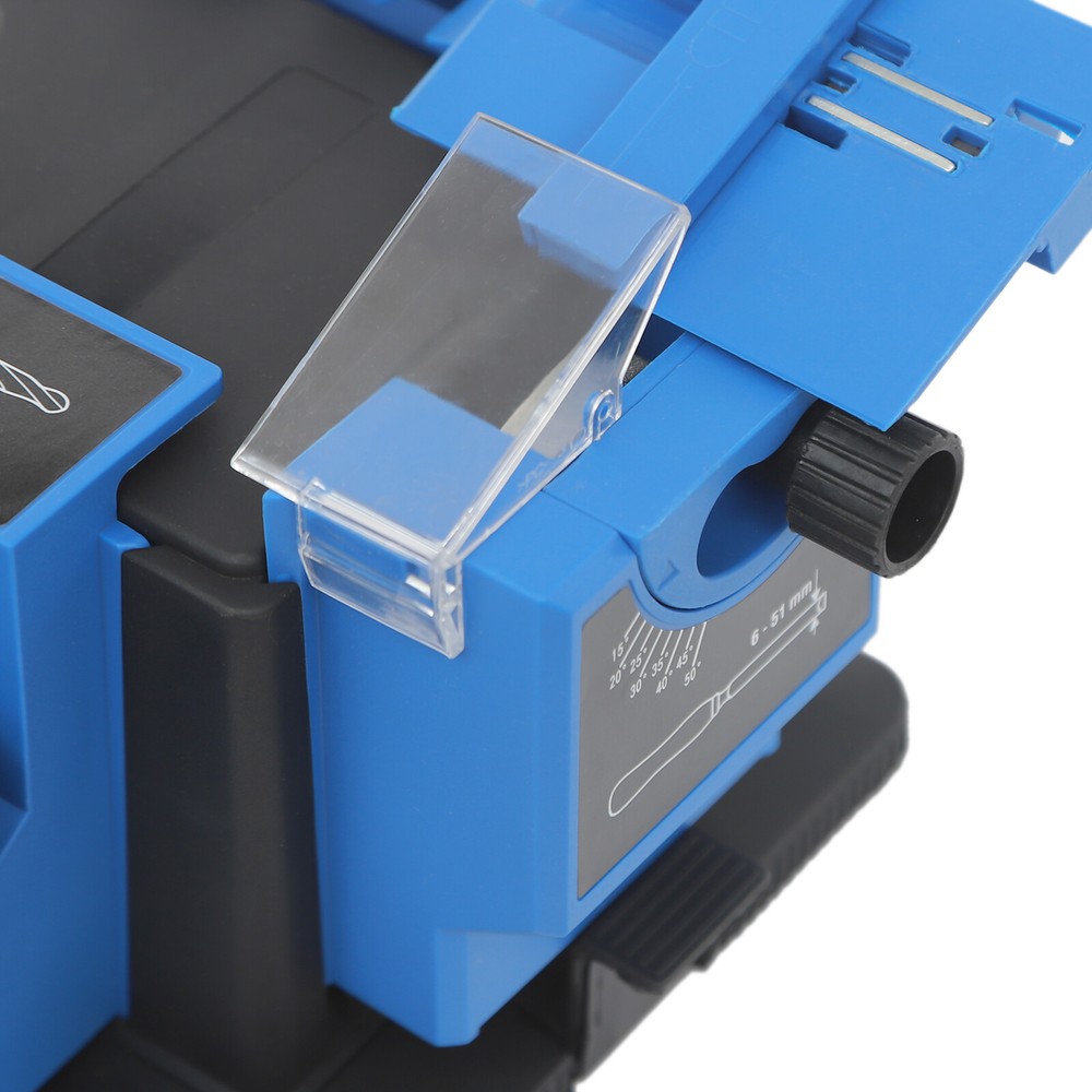 Multifunctional Electric Drill Bit Sharpener Bench Mounting Sharpening