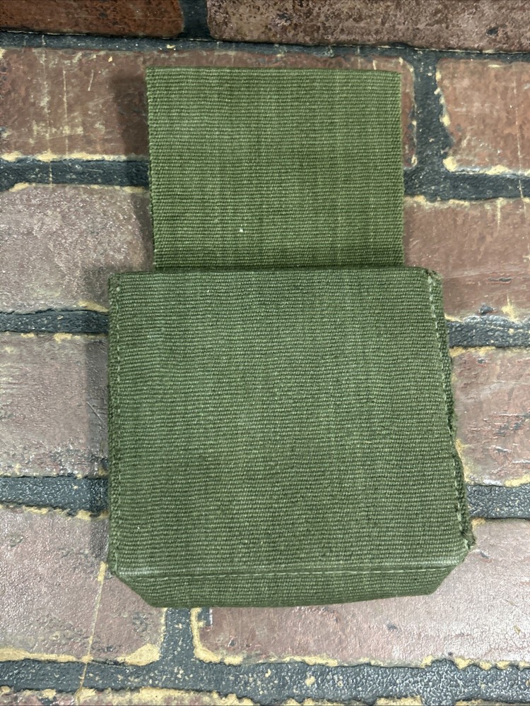 M.W&S Rifle Butt Pouch 1974