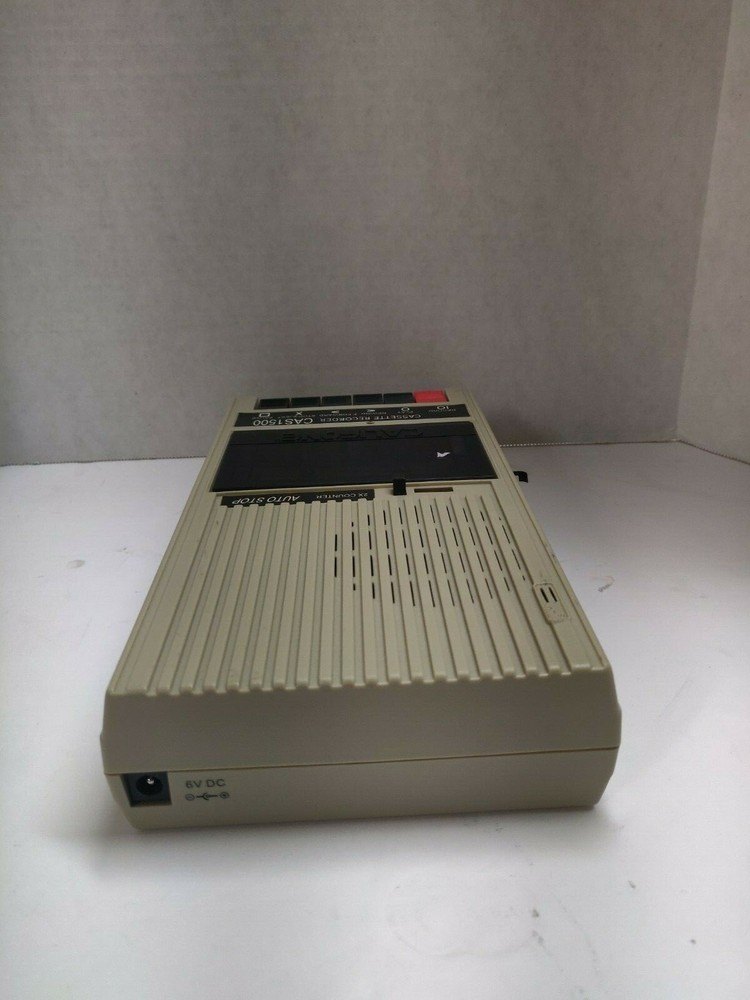 Califone Cassette Recorder Model CAS1500