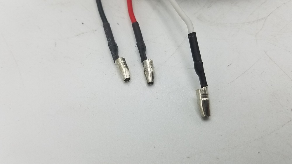 Jammy, Flat 4” Round LED Surface Mount Stop/Tail/Turn Light with Reflector