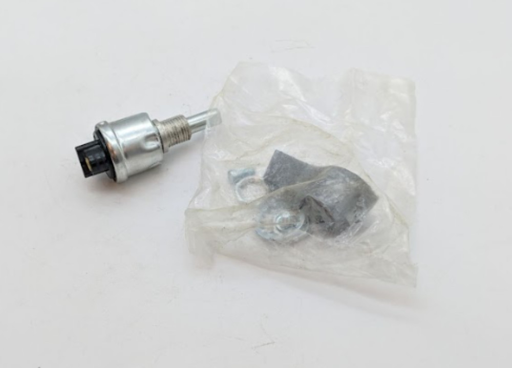 BWD New OEM Genuine Universal Ignition Switch CS112