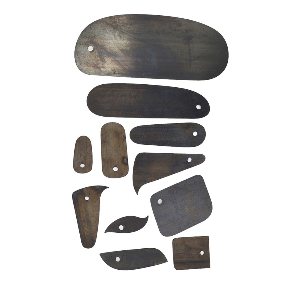 Brand New Violin Making Tools Violin Making Tools 11PCS Scrapering Board Cutter